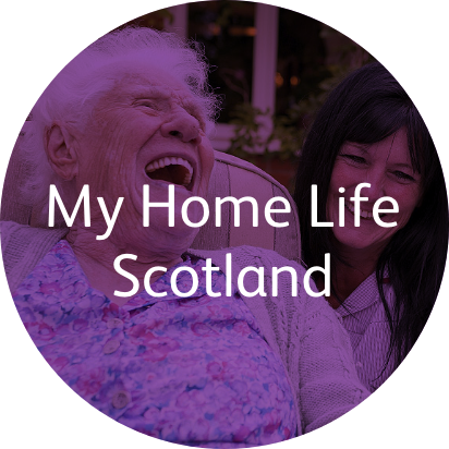 My Home Life Scotland