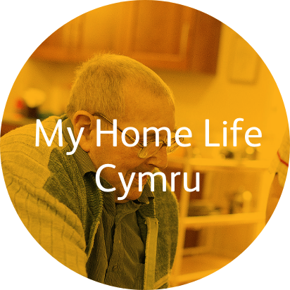 My Home Life Cymru
