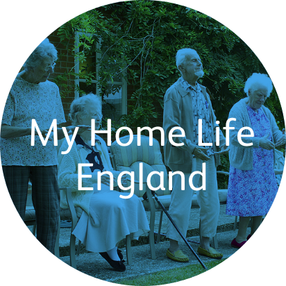 My Home Life England