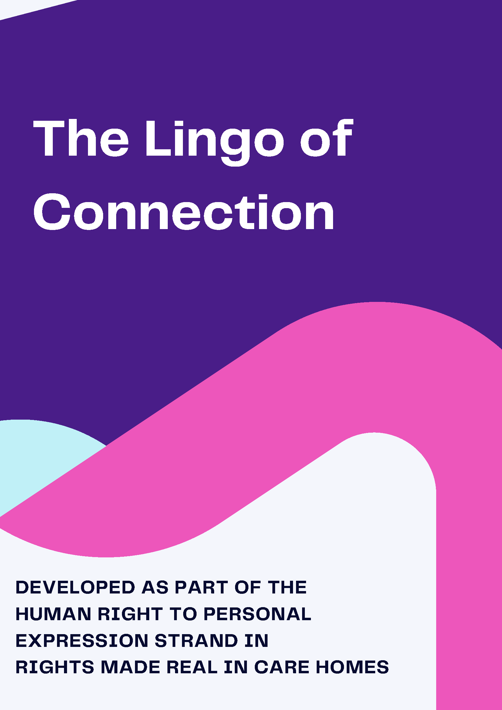 Lingo of Connection Resource