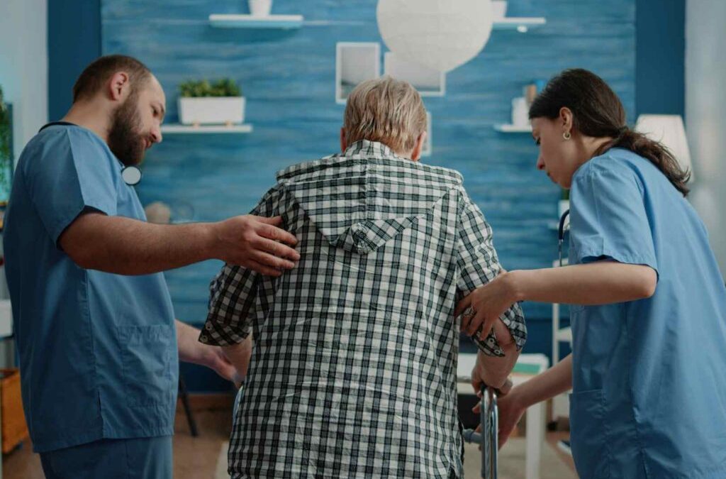 Valuing Managers in Care Homes