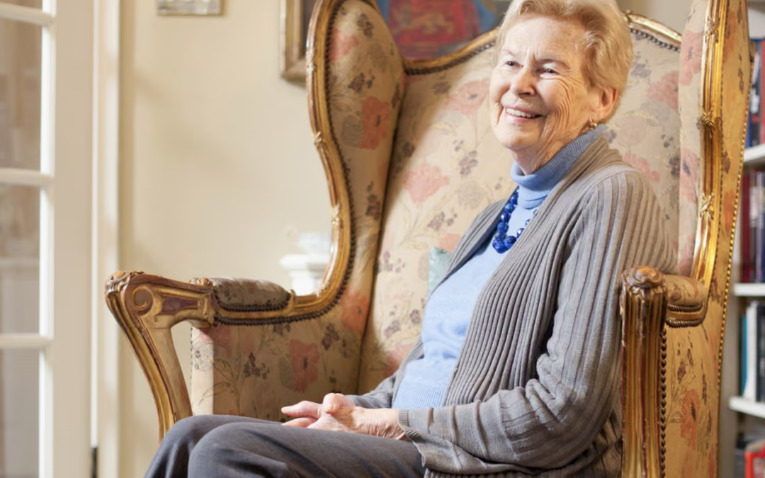 Remembering Dame Gillian Wagner