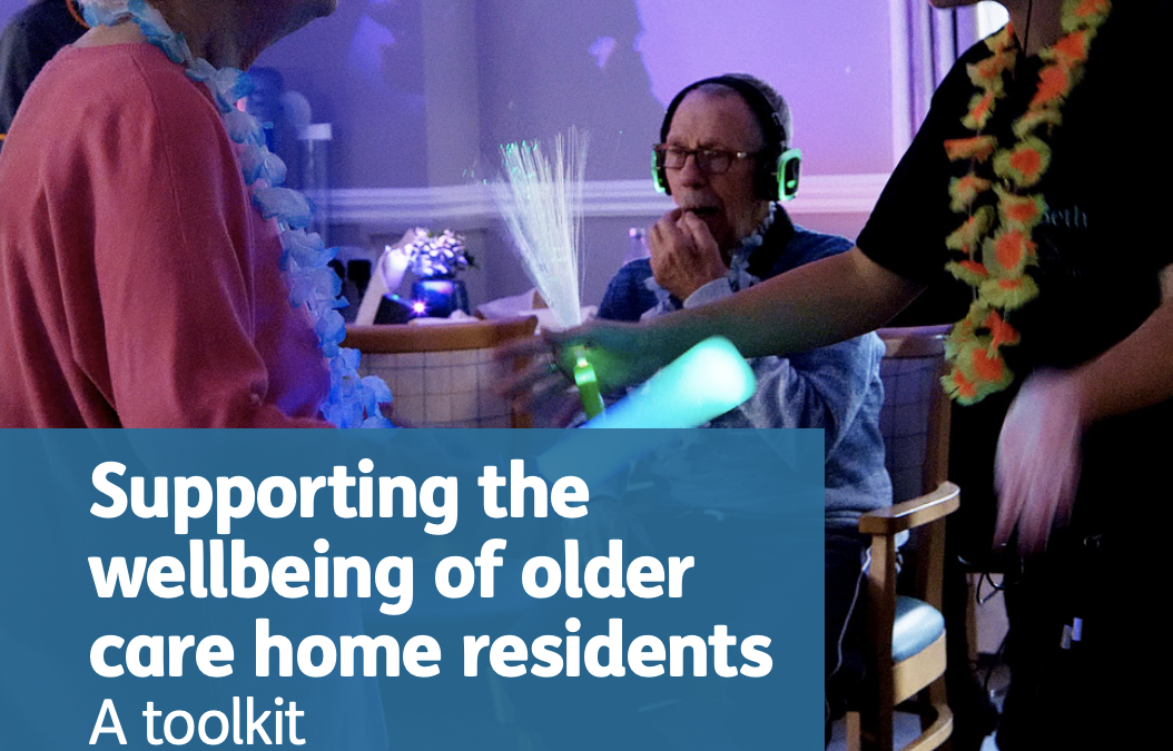 Resident wellbeing toolkit