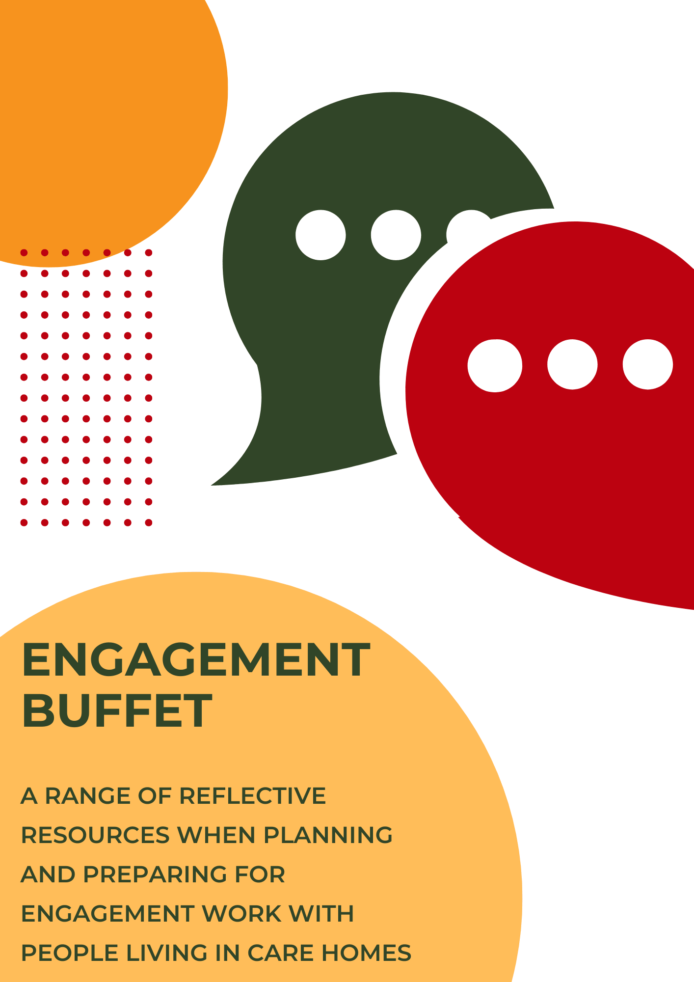 Engagement Buffet