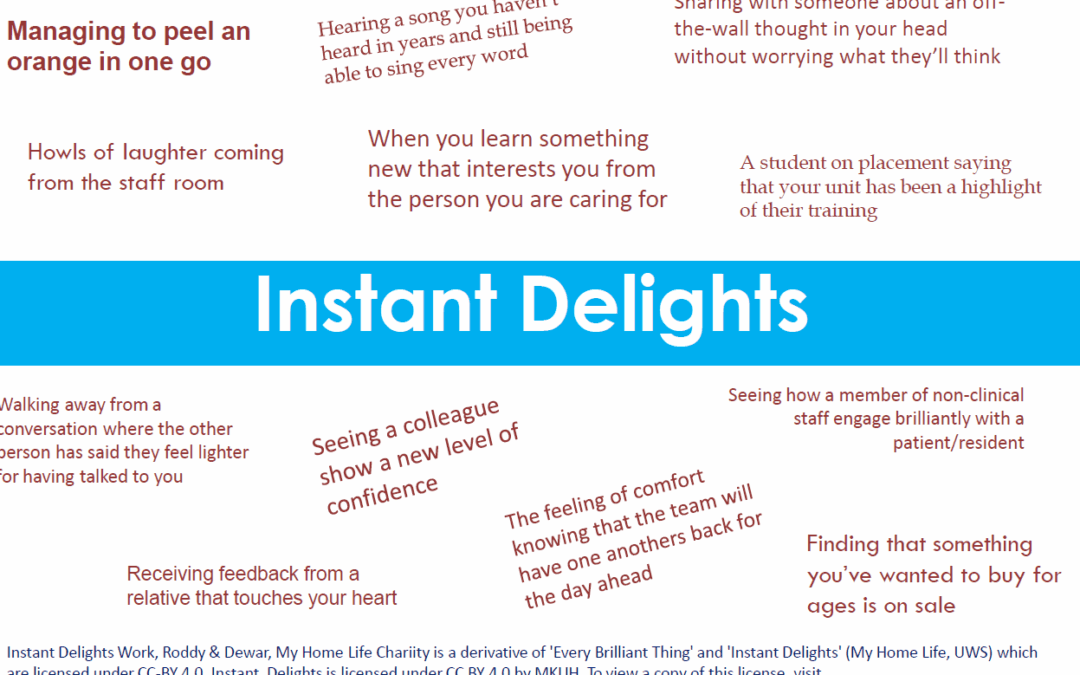 Instant Delights