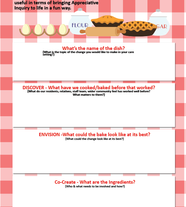 My Home Life Recipe for Success