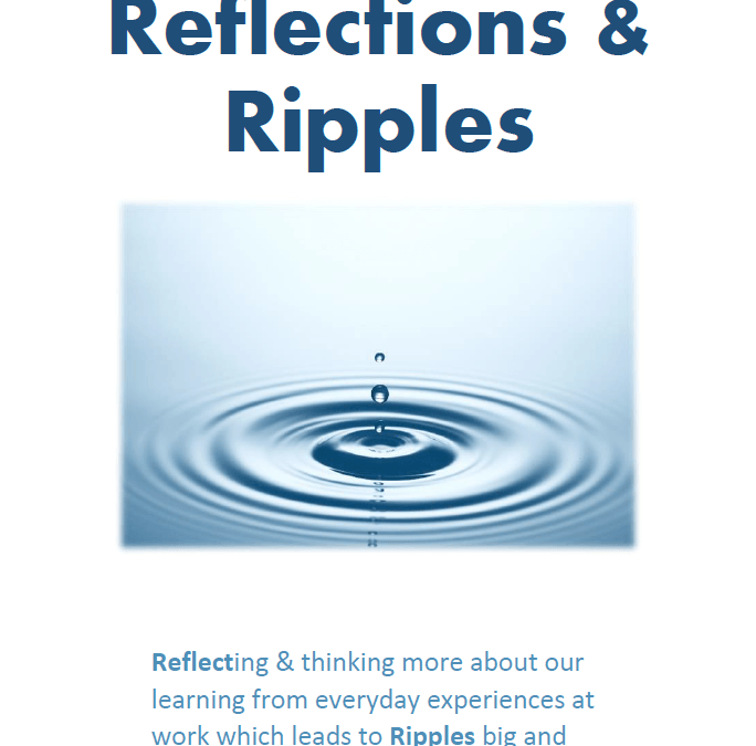 Reflections and Ripples